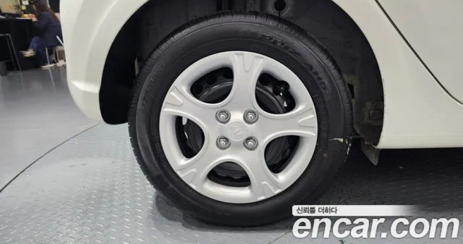 Kia Morning (Picanto) 
