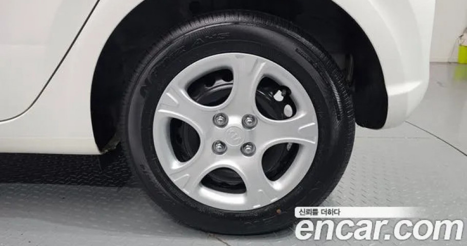 Kia Morning (Picanto) 