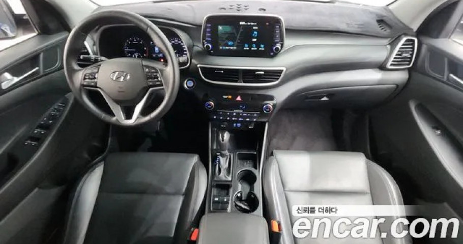 Hyundai Tucson 