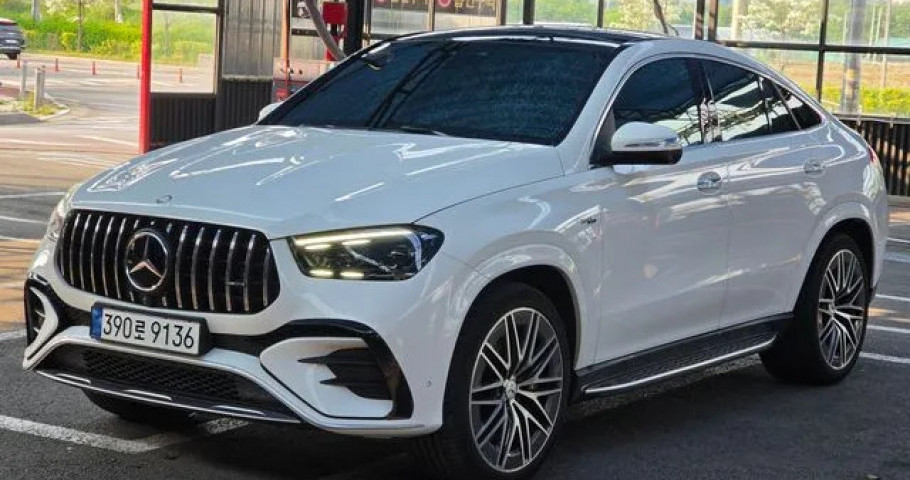 Mercedes-Benz Gle-Class 