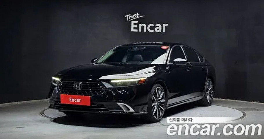 Honda Accord 