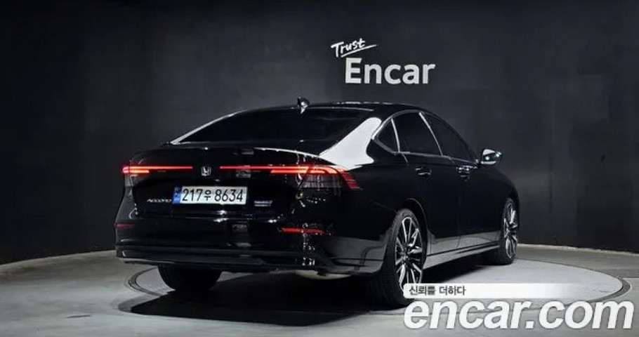 Honda Accord 