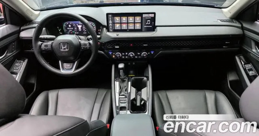 Honda Accord 