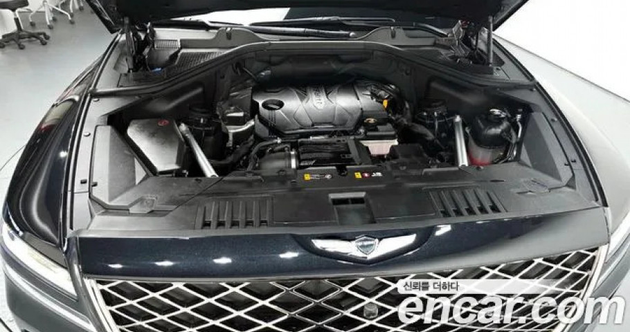 Genesis Gv80 