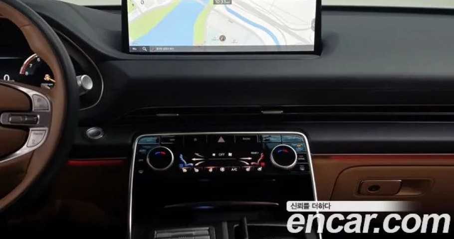 Genesis Gv80 