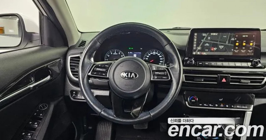 Kia Seltos 