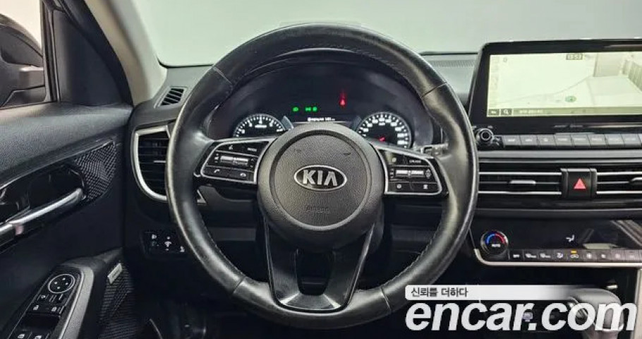 Kia Seltos 