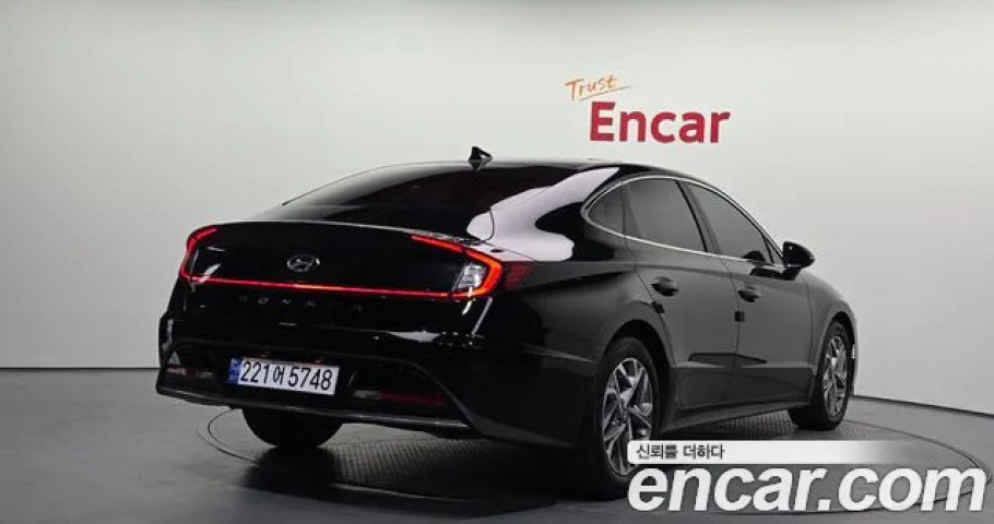 Hyundai Sonata 