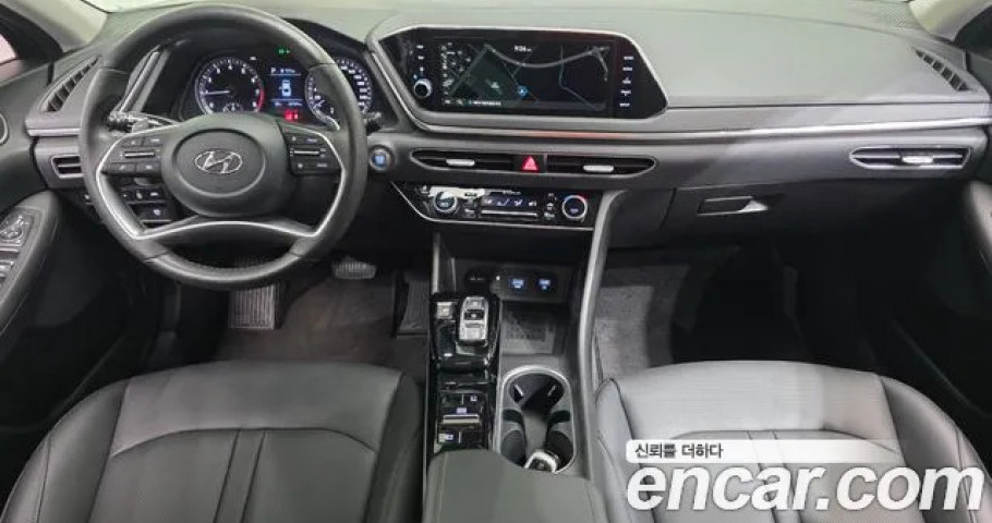 Hyundai Sonata 