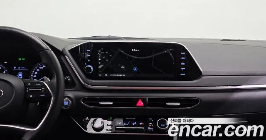 Hyundai Sonata 