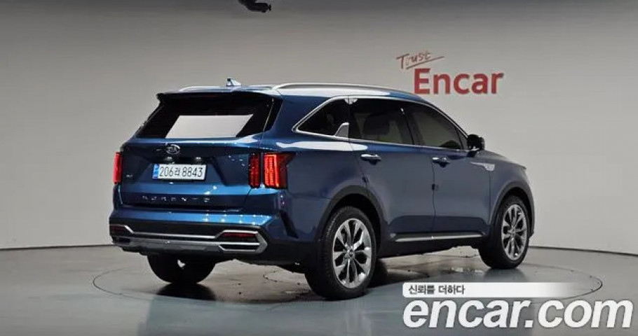 Kia Sorento 