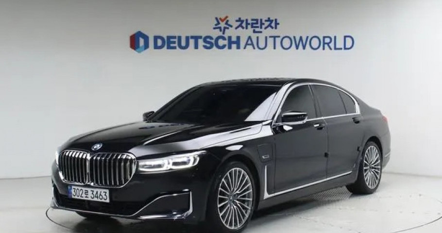 Bmw 7-Series 