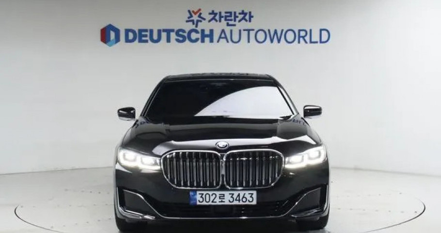 Bmw 7-Series 