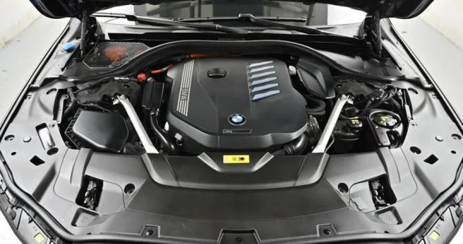 Bmw 7-Series 
