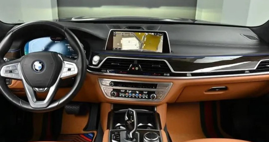 Bmw 7-Series 
