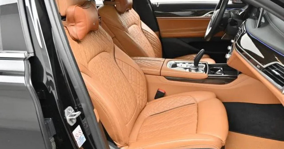 Bmw 7-Series 