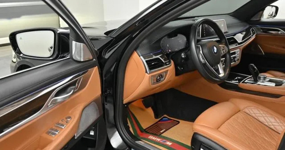 Bmw 7-Series 