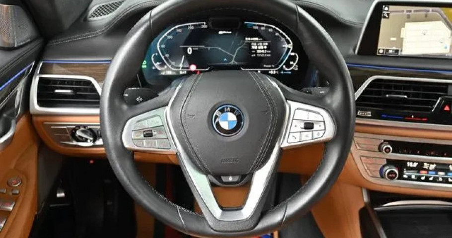 Bmw 7-Series 
