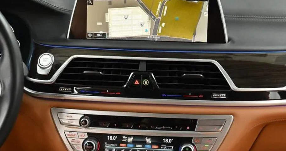 Bmw 7-Series 
