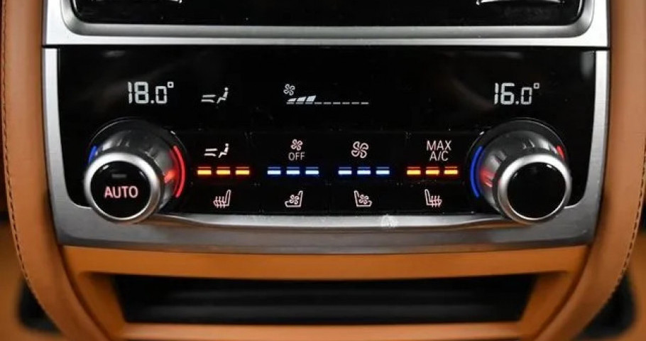 Bmw 7-Series 