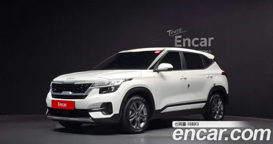 Kia Seltos 