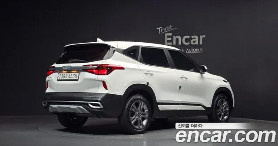 Kia Seltos 