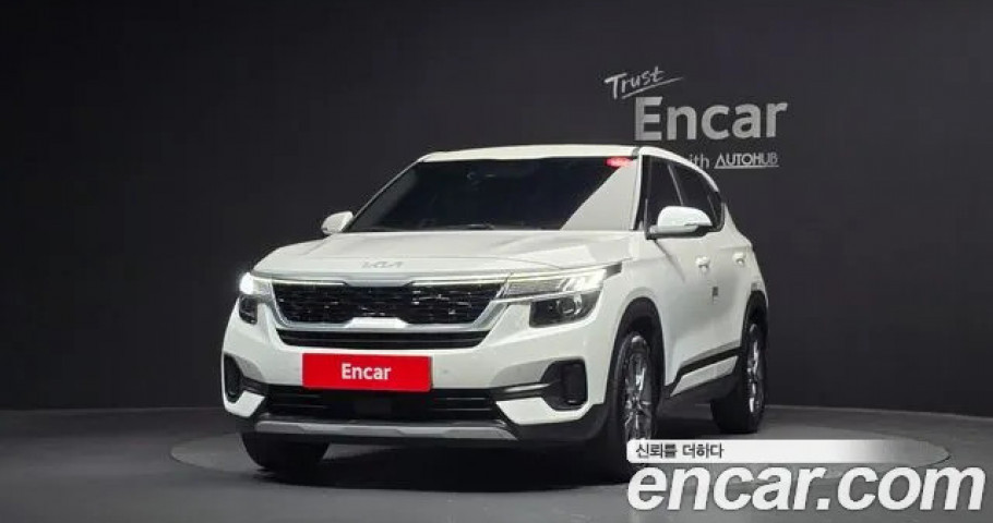 Kia Seltos 