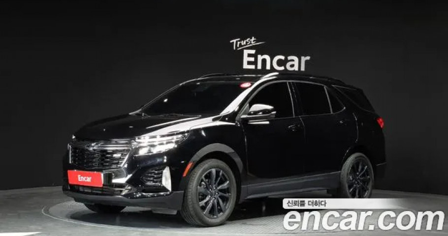 Chevrolet Equinox 