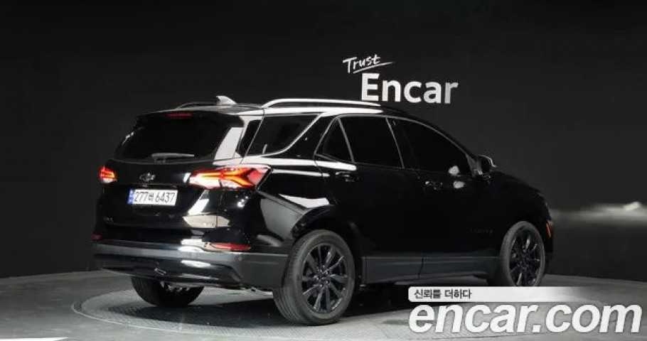 Chevrolet Equinox 