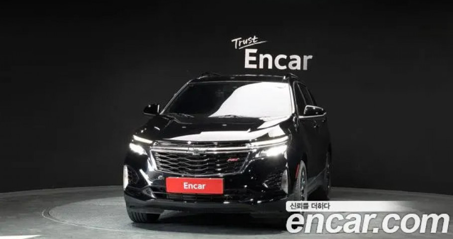 Chevrolet Equinox 
