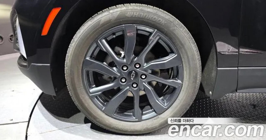 Chevrolet Equinox 