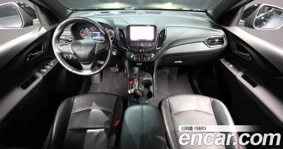 Chevrolet Equinox 