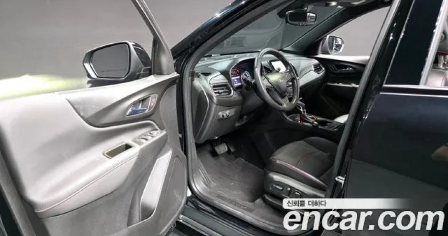 Chevrolet Equinox 
