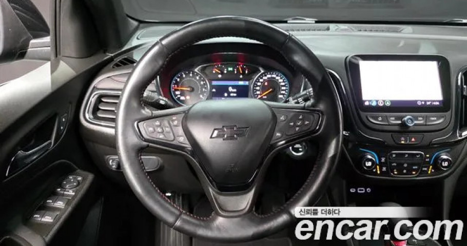 Chevrolet Equinox 