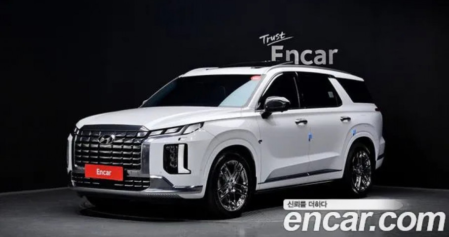 Hyundai Palisade 