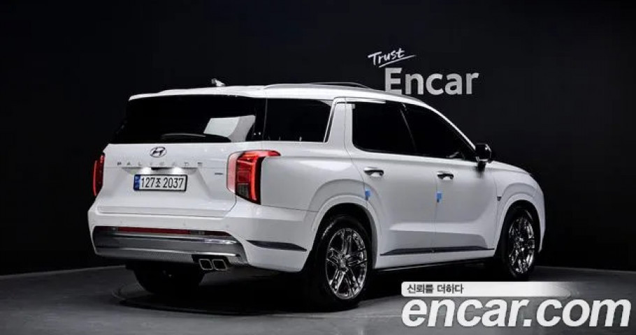 Hyundai Palisade 