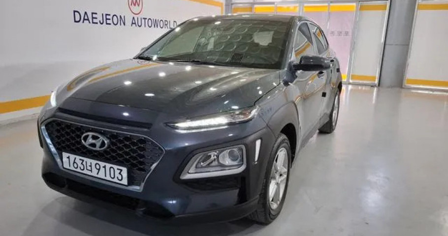 Hyundai Kona 