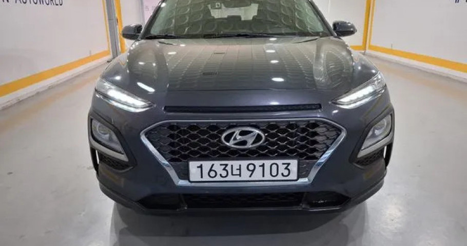 Hyundai Kona 