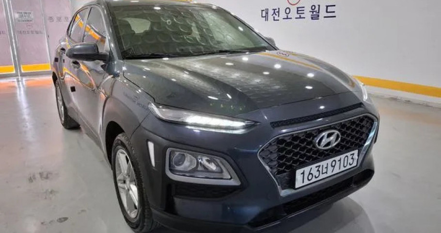 Hyundai Kona 