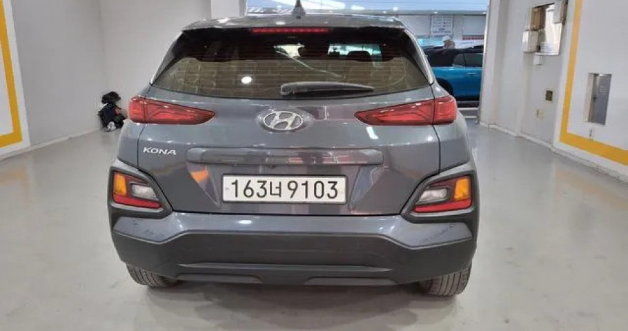 Hyundai Kona 
