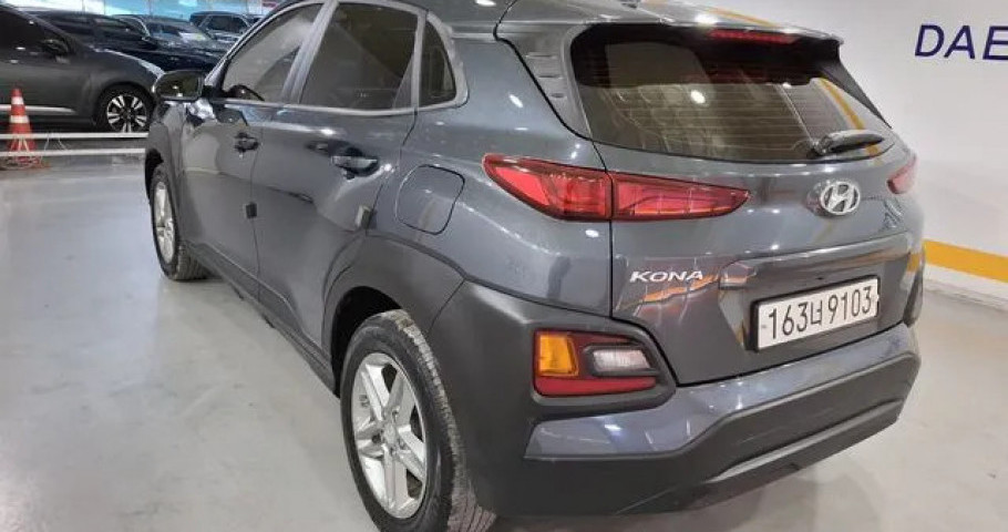 Hyundai Kona 