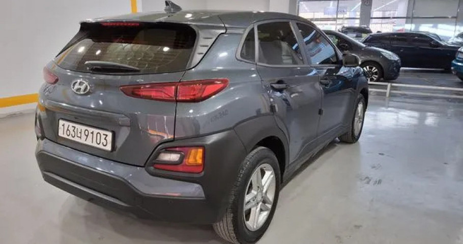 Hyundai Kona 