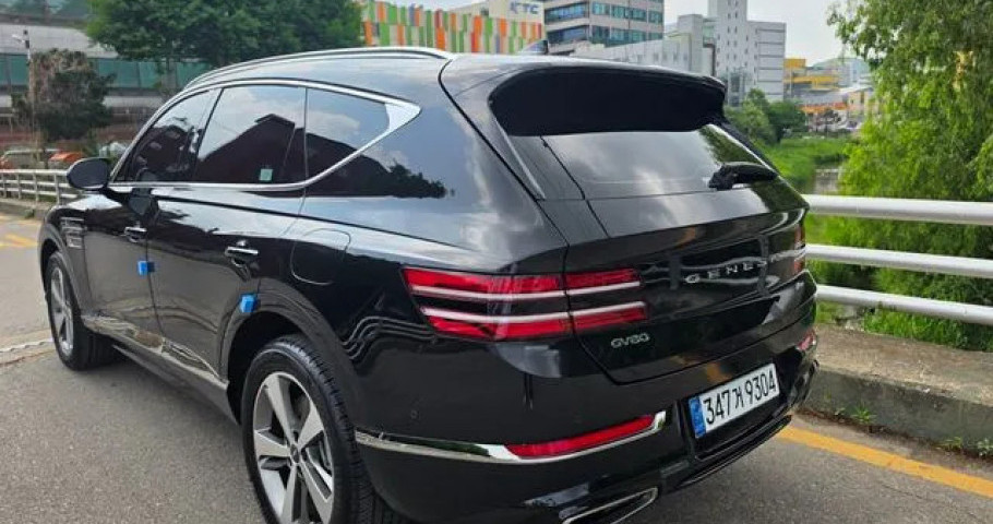 Genesis Gv80 