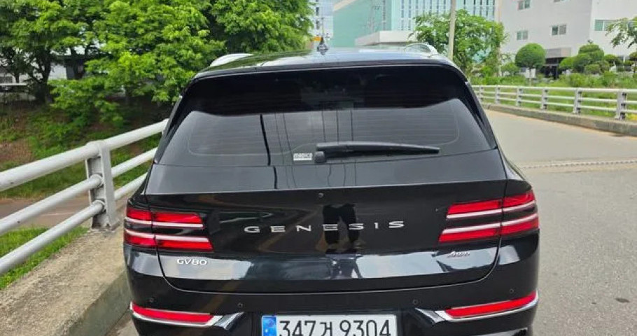 Genesis Gv80 