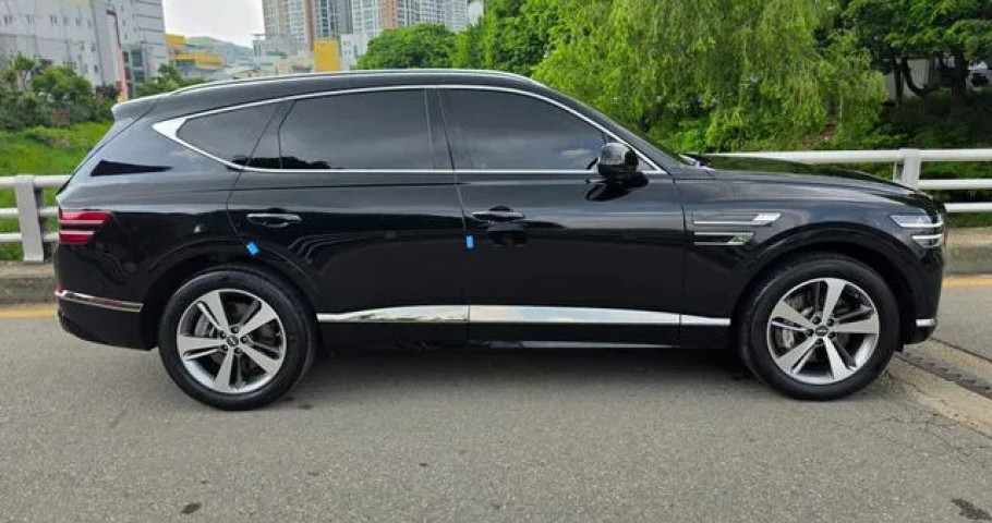 Genesis Gv80 