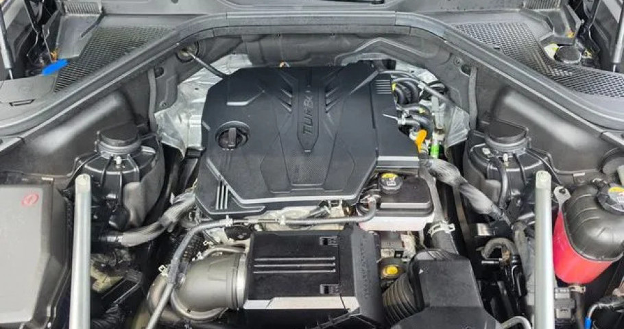 Genesis Gv80 