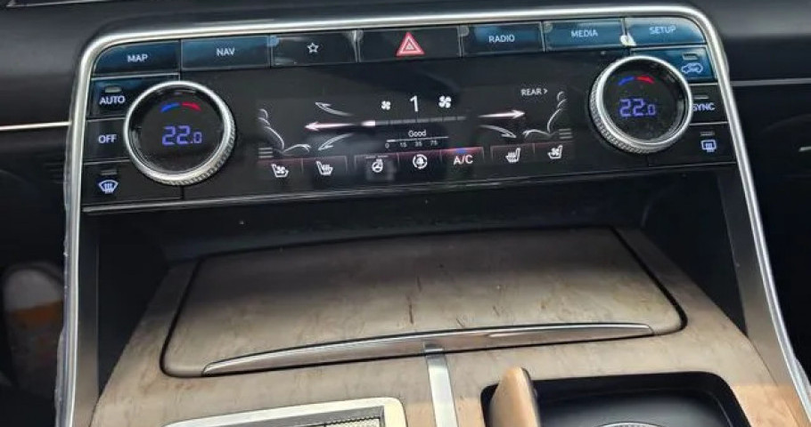 Genesis Gv80 