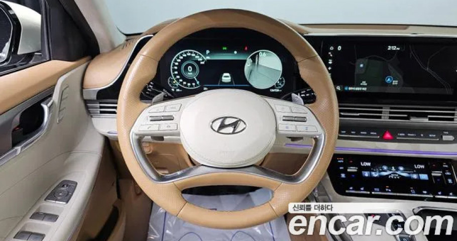 Hyundai Grandeur 