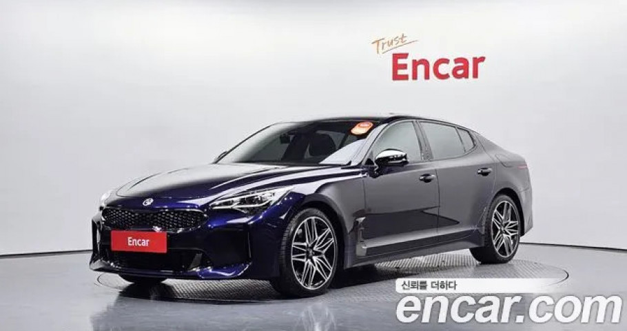 Kia Stinger 