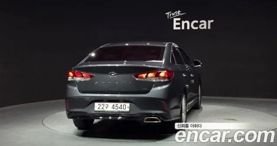 Hyundai Sonata 